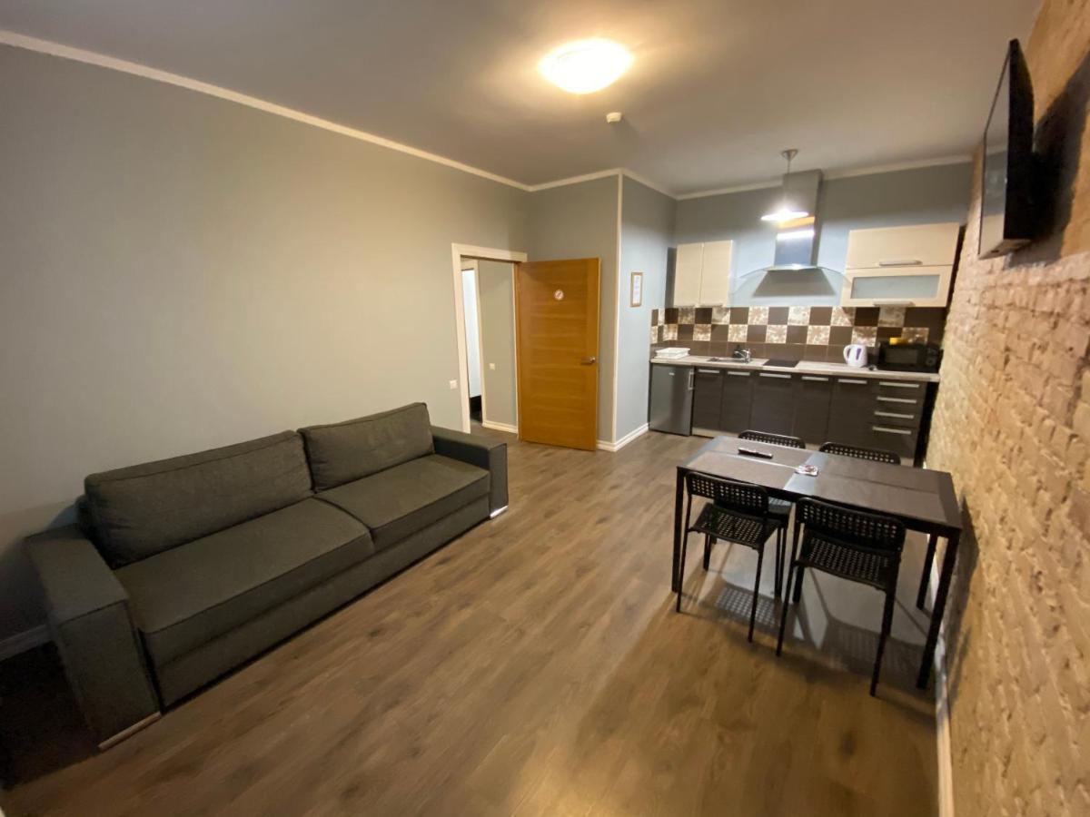 Aparthotel Рига Екстериор снимка