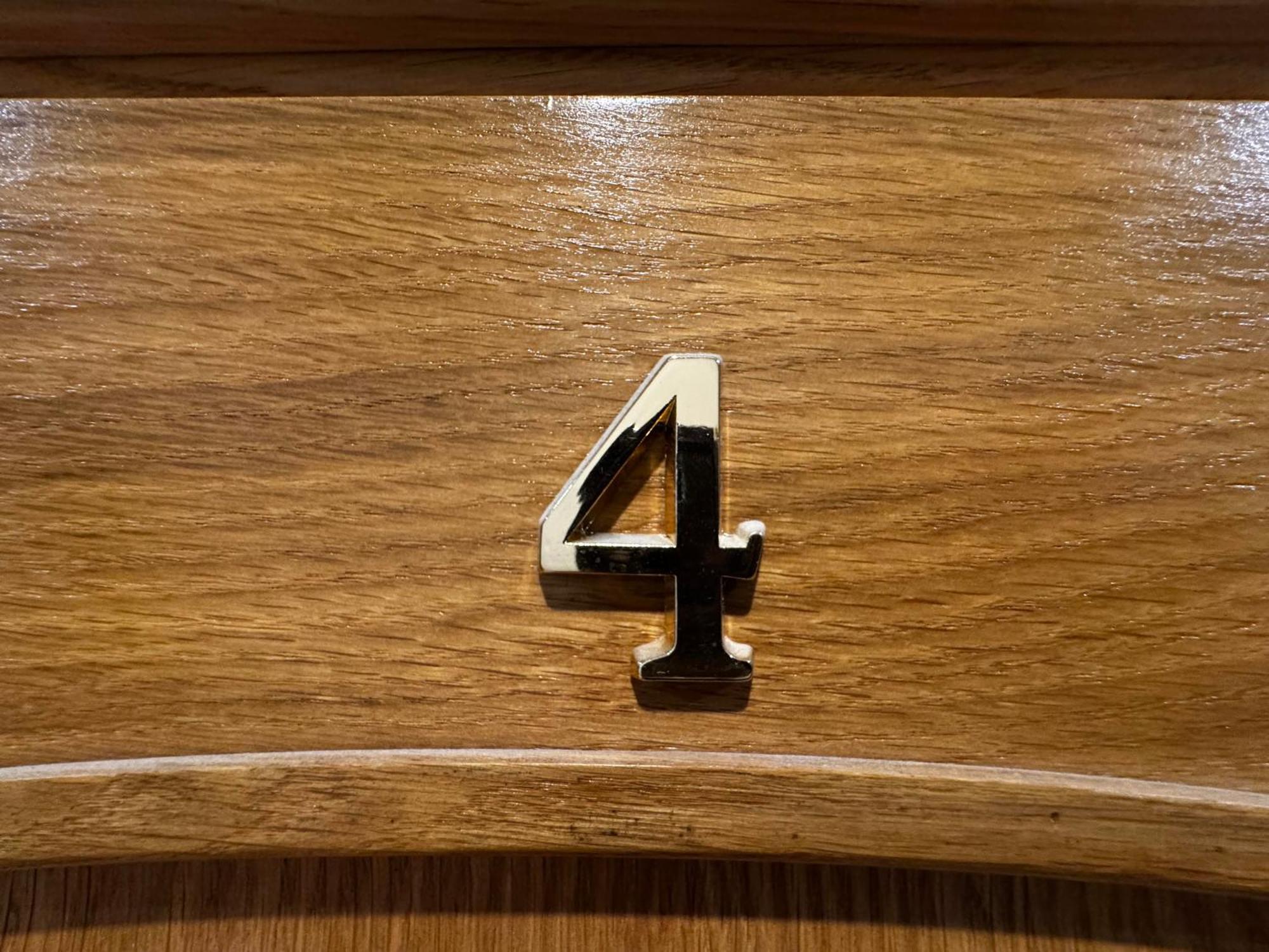 Aparthotel Рига Екстериор снимка The number 4 on a door