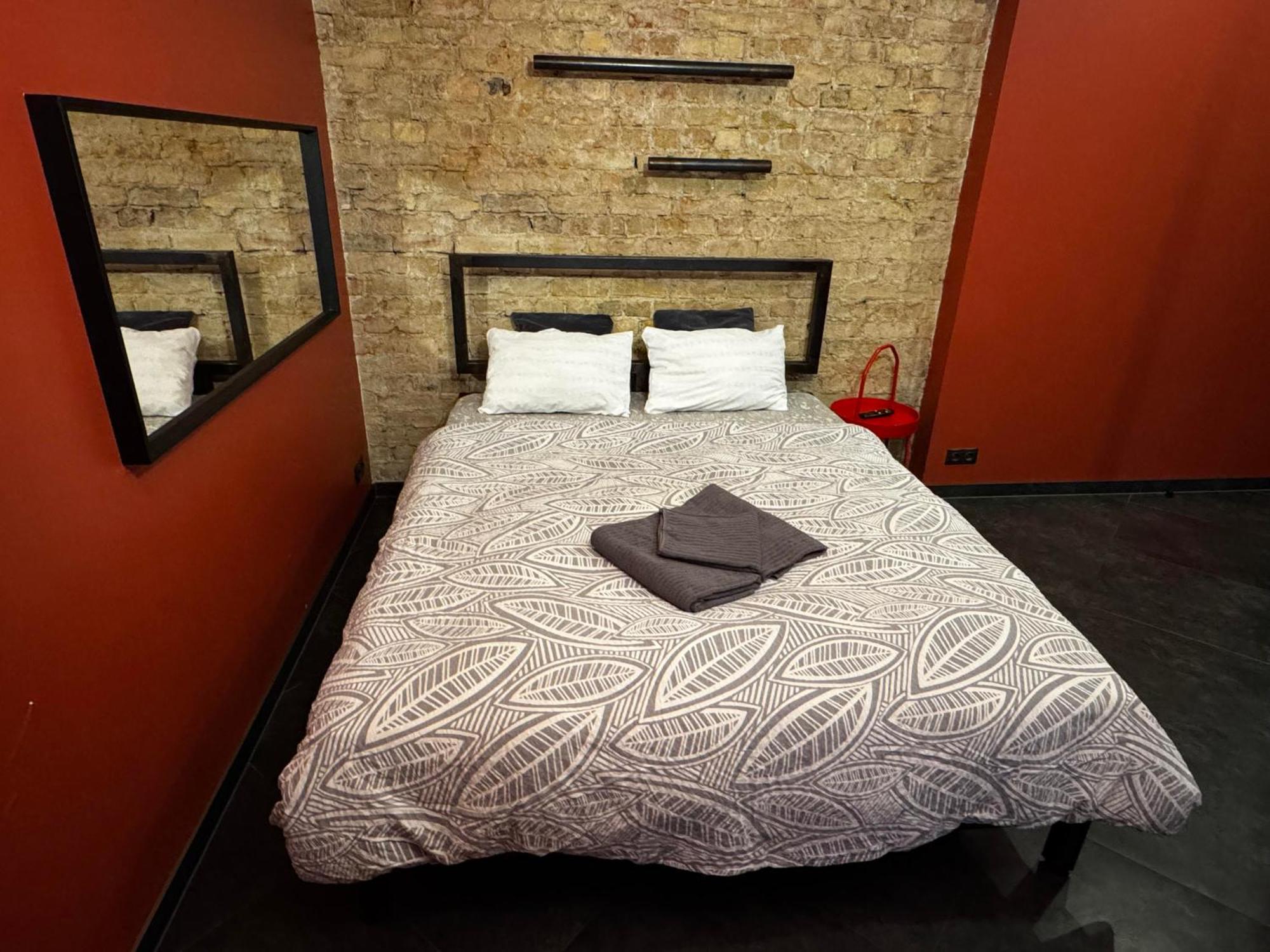Aparthotel Рига Екстериор снимка A room at the 2016 edition of the event