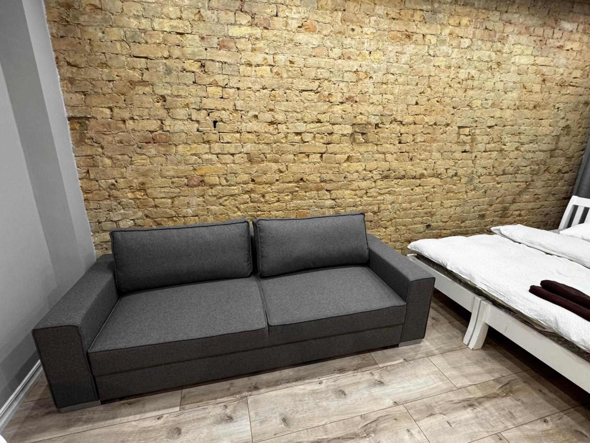 Aparthotel Рига Екстериор снимка A 3D rendering of a room